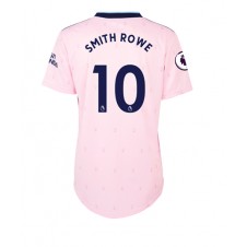 Arsenal Emile Smith Rowe #10 Tredje Tröja Dam 2022-23 Korta ärmar